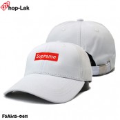 หมวกแก๊ปSupreme หมวกแก๊ปผ้าปักลาย Supreme หมวกแก๊ปเข็มขัดSupreme มี3สี 