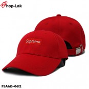 หมวกแก๊ปSupreme หมวกแก๊ปผ้าปักลาย Supreme หมวกแก๊ปเข็มขัดSupreme มี3สี 