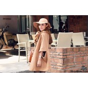 หมวกปีกกว้างผ้าสักหลาด ทรง Floppy Hat ผ้าสักหลาดแท้ 100% พับใส่กระเป๋าได้ สินค้ามีทั้งหมด 10 สี