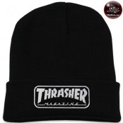 หมวกไหมพรมปัก #Thrasher
