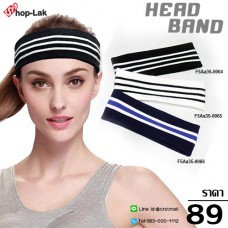 Fashionable Hairstyle Headband sweater 100% cotton fabric, comfortable to wear, with 3 colors No.F5Aa35-0064