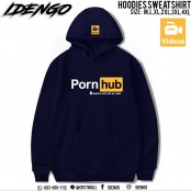 เสื้อกันหนาว มีฮู้ด สกรีน flex ลาย Pornhub Unisex ที่แฟนพันธุ์แท้ Pornhub ต้องมีไว้ใส่กัน No.F7Cs04-0176