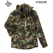 เสื้อกันหนาวทหาร เสื้อคลุมทหาร แจ็คแก็ตทหาร TAD GEAR เสื้อแจ็คเก็ตคุณภาพเยี่ยม ยี่ห้อ STALKER มี 4 size 3 สี 