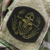 Velcro arm (42)