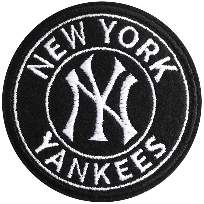 อาร์มปักลาย NEW YORK YANKEES